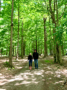 hikers